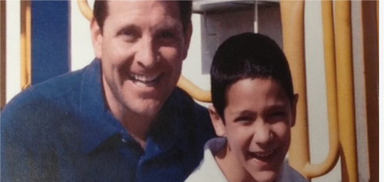 nick and hossany