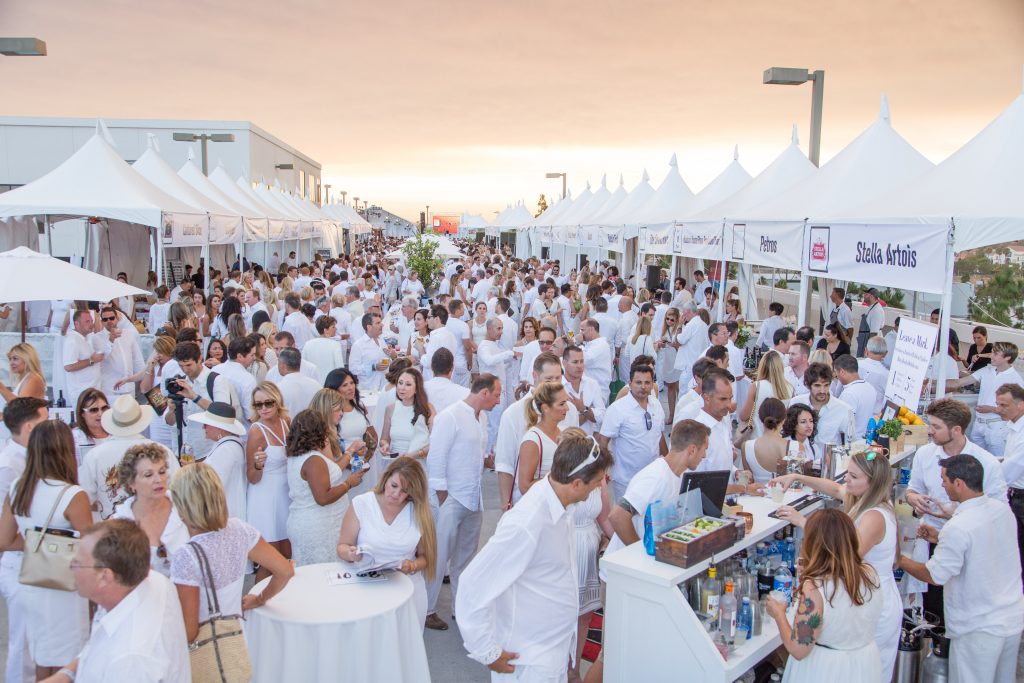 White Light White Night 2016